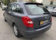 Škoda Fabia 8