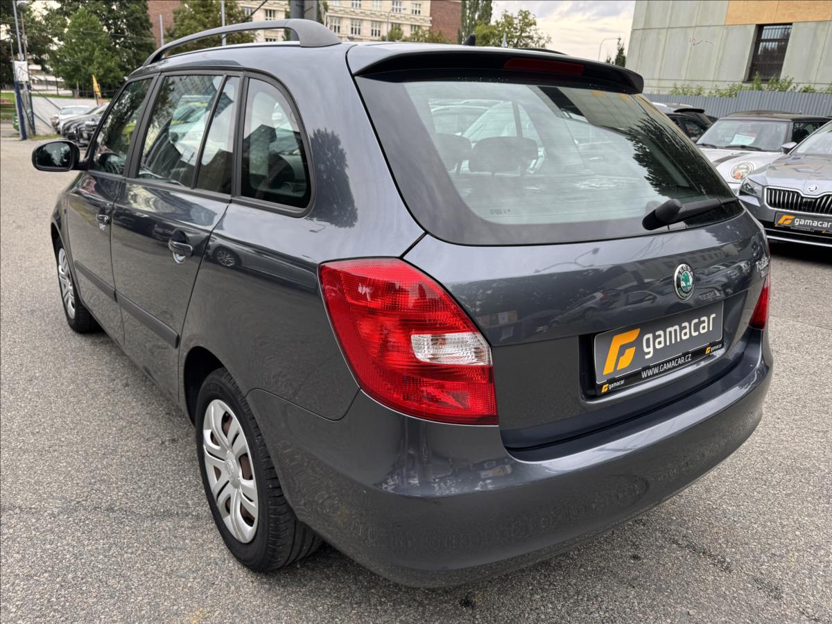 Škoda Fabia