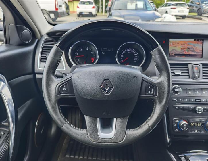 Renault Latitude 17