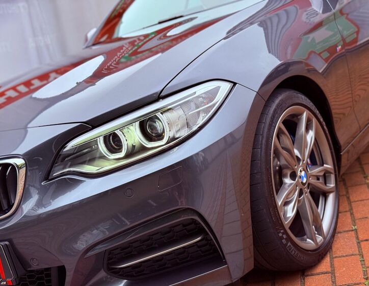 BMW Řada 2 3