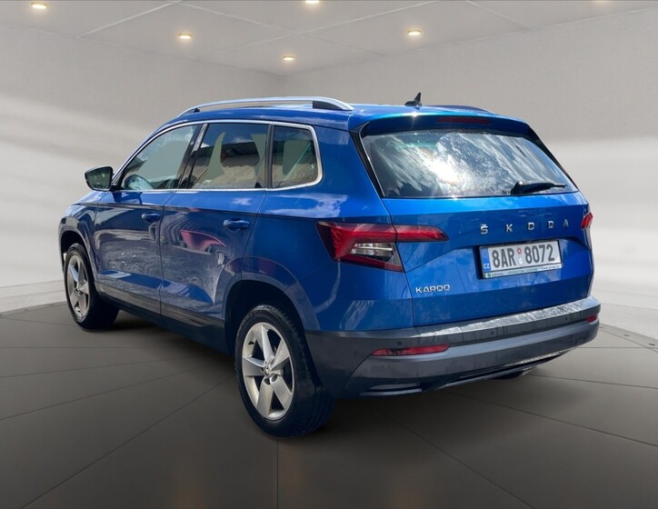 Škoda Karoq 4