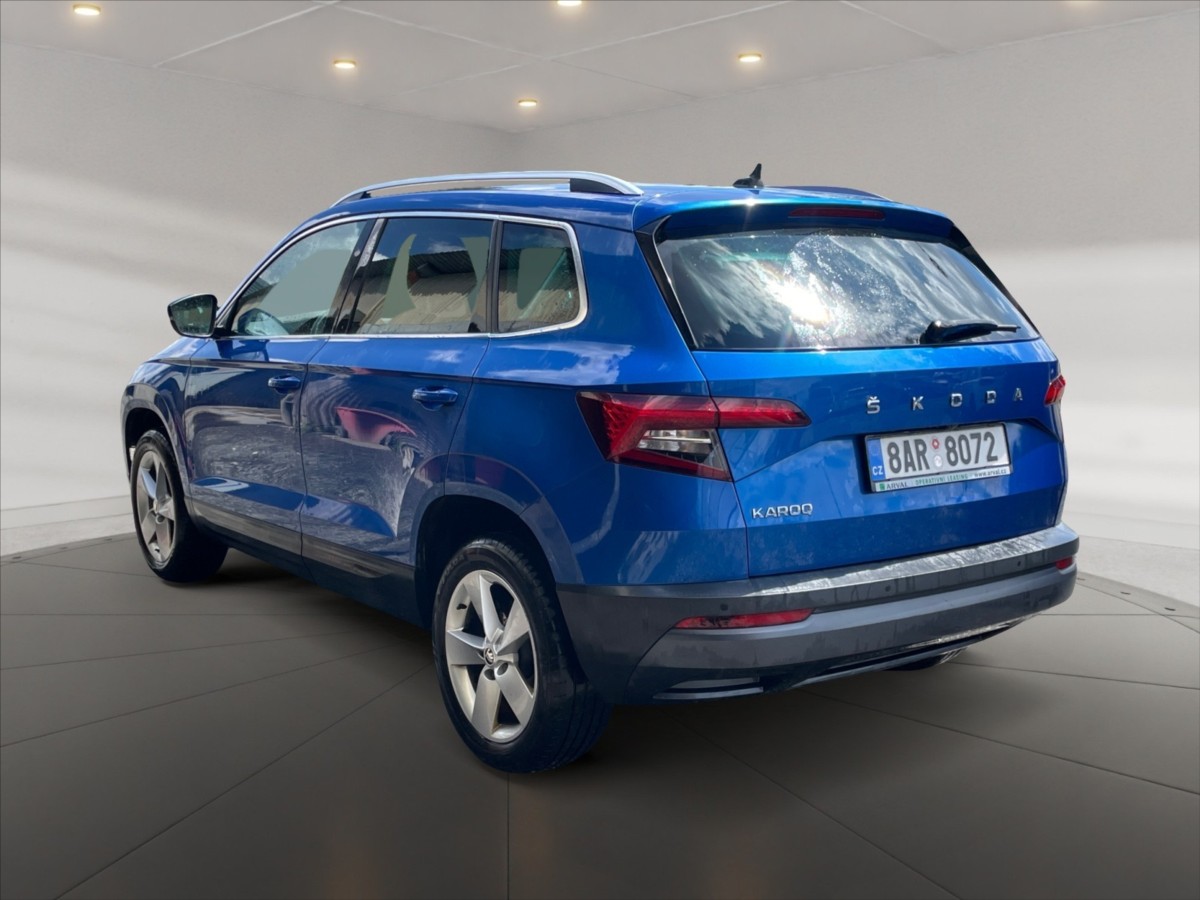Škoda Karoq