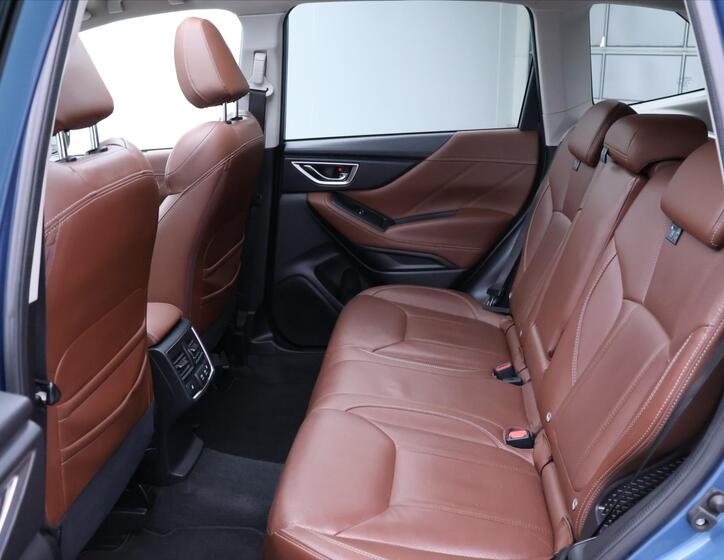 Subaru Forester 14