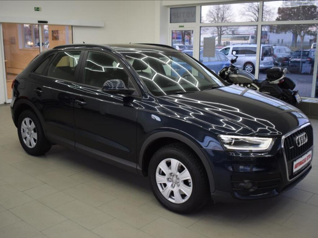 Audi Q3 3