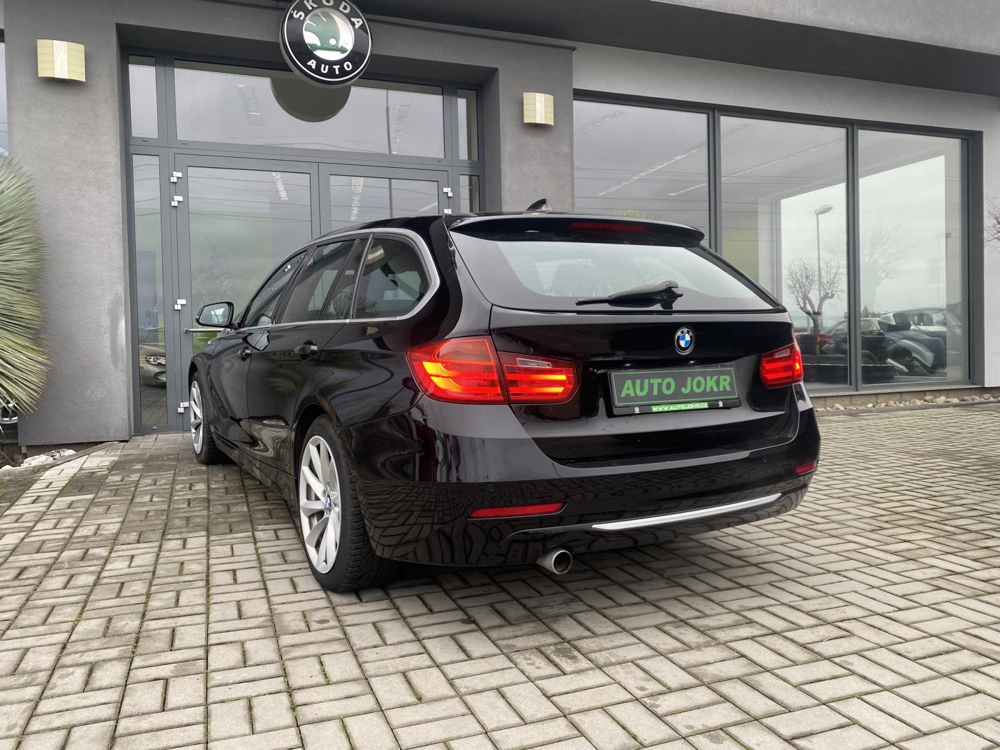 BMW Řada 3