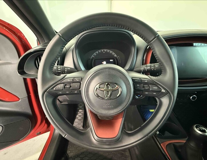 Toyota Aygo 11