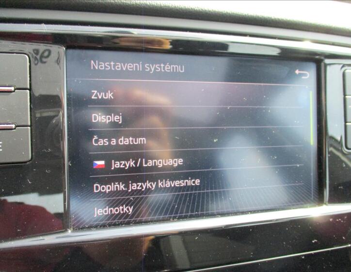 Škoda Octavia 24
