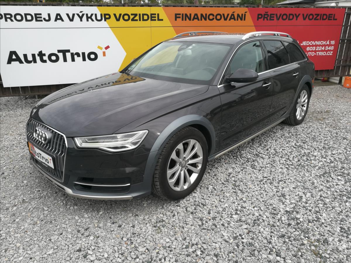 Audi A6 Allroad