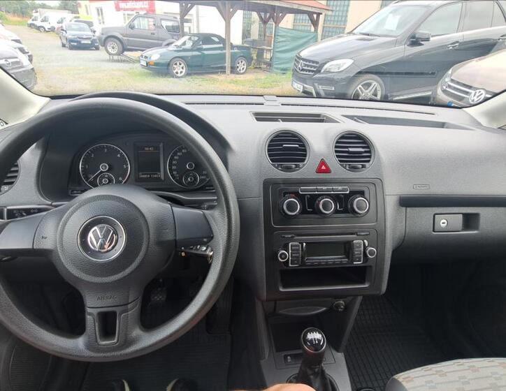 Volkswagen Caddy 9
