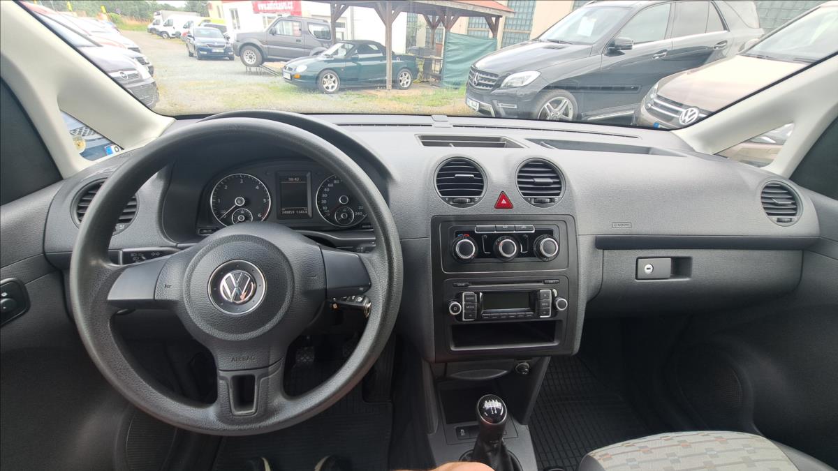 Volkswagen Caddy