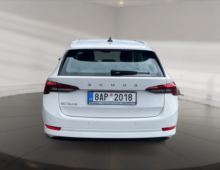 Škoda Octavia 5