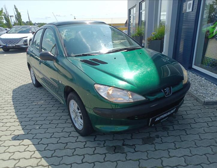 Peugeot 206 8
