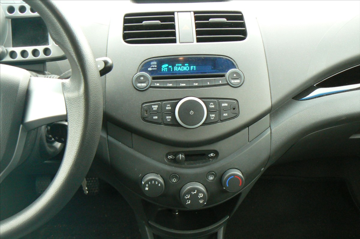 Chevrolet Spark