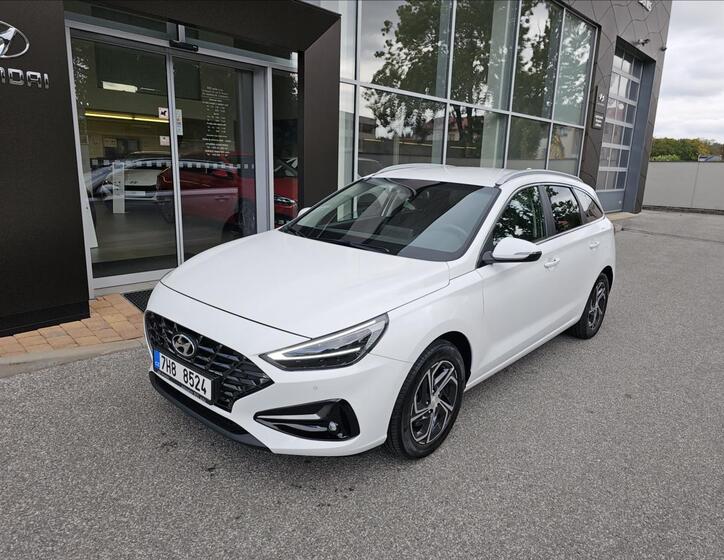 Hyundai i30 1