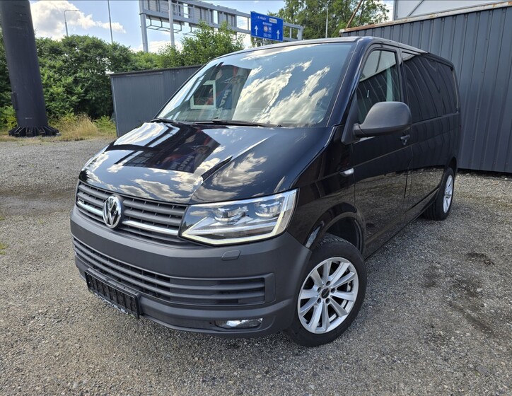 Volkswagen Transporter 1