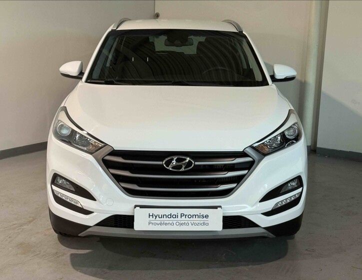 Hyundai Tucson 2