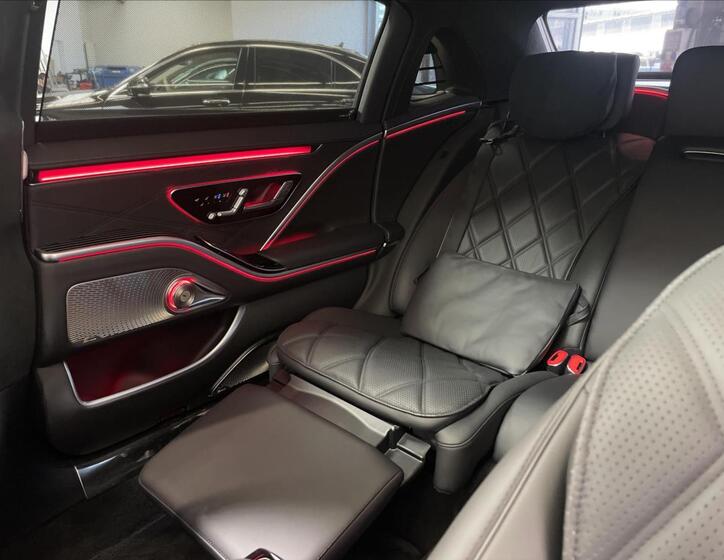 Mercedes-Benz Třídy S 22