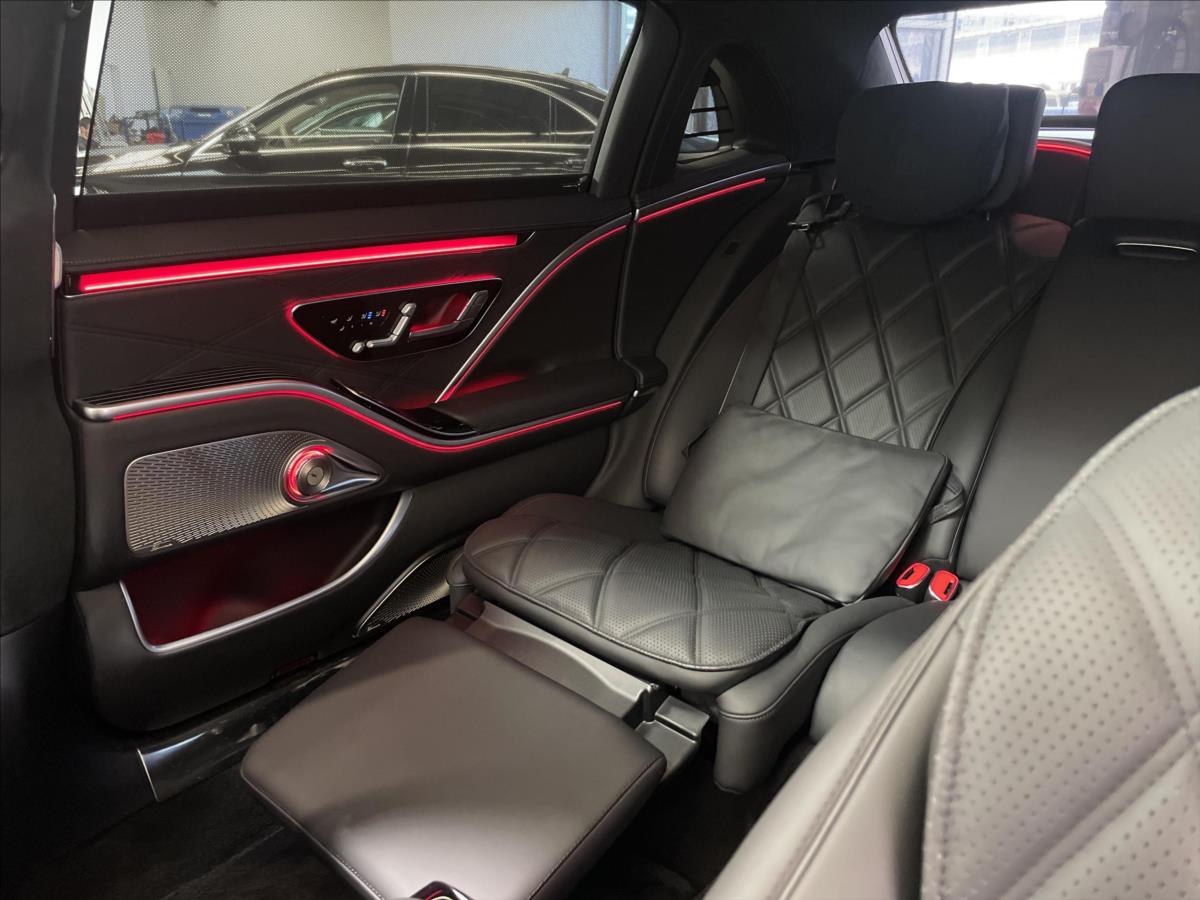 Mercedes-Benz Třídy S