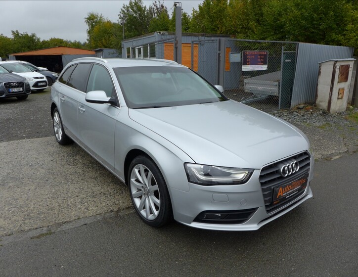 Audi A4 4