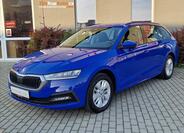 Škoda Octavia 1