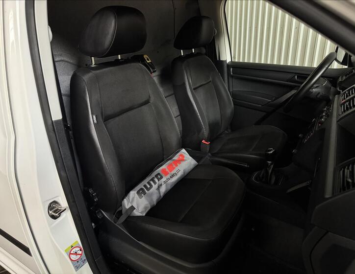 Volkswagen Caddy 35