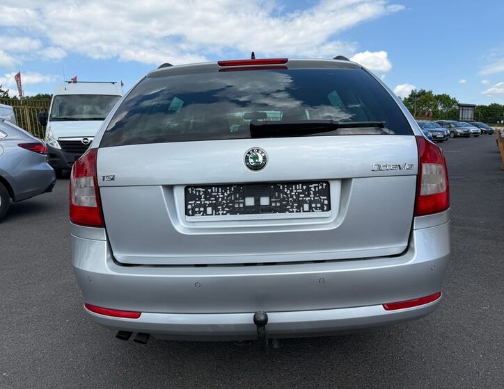 Škoda Octavia 6