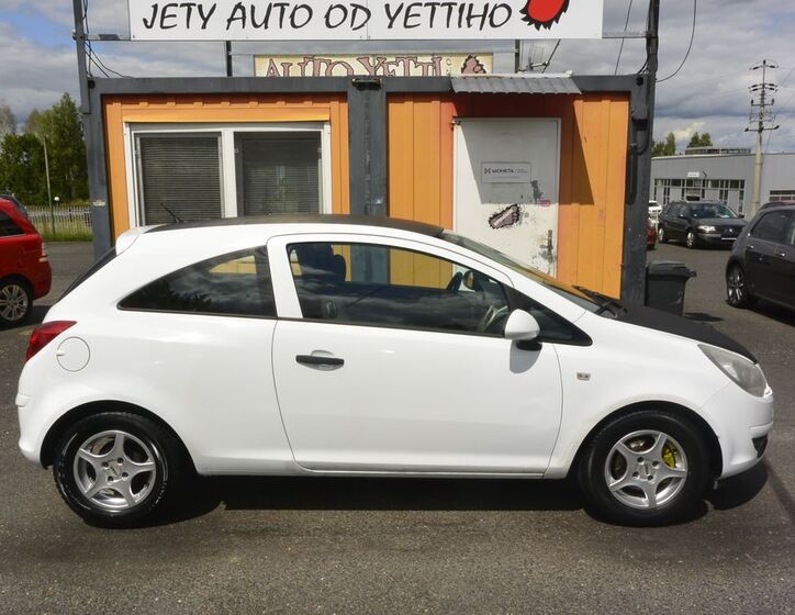 Opel Corsa 4
