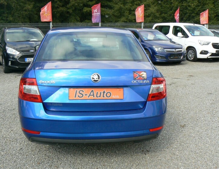Škoda Octavia 6