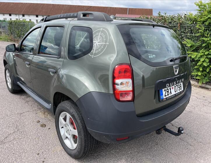 Dacia Duster 8