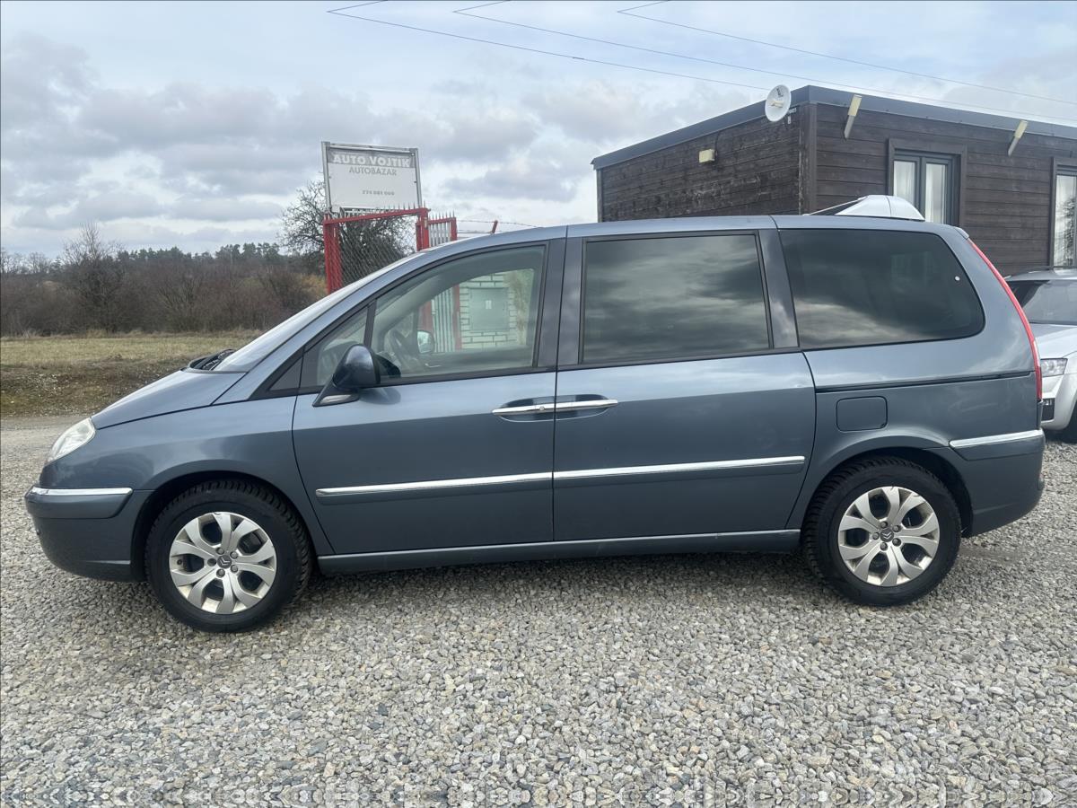 Citroën C8