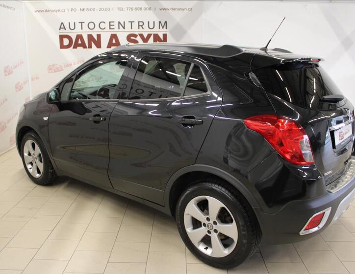 Opel Mokka 6