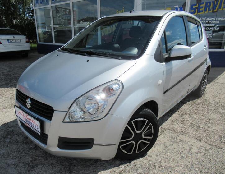 Suzuki Splash 2