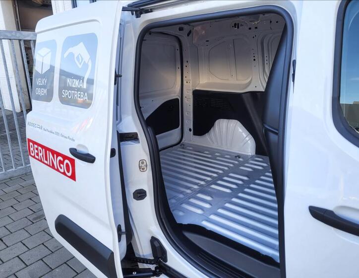Citroën Berlingo 8