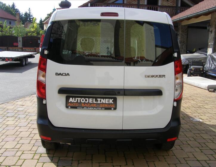 Dacia Dokker 4