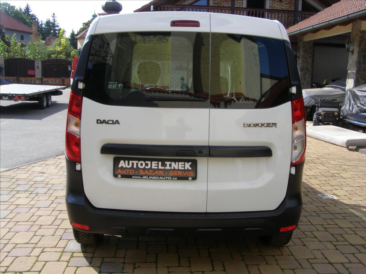 Dacia Dokker