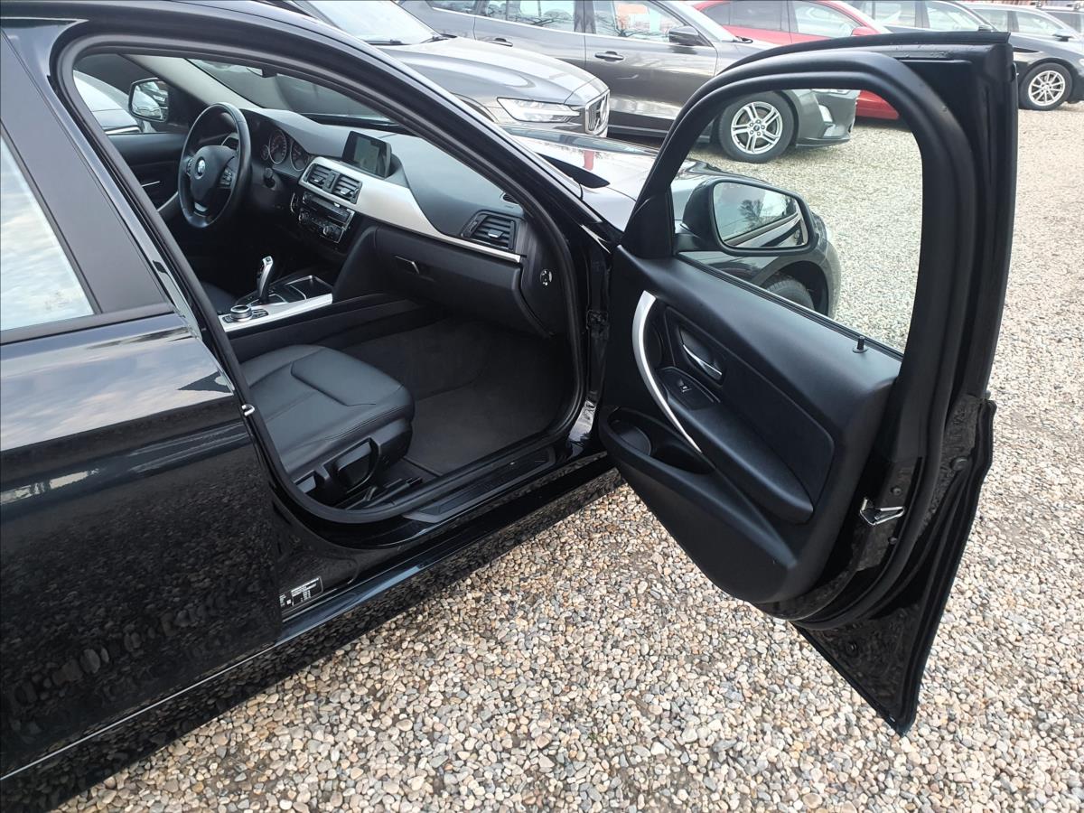 BMW Řada 3