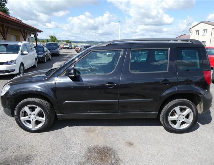 Škoda Yeti 6