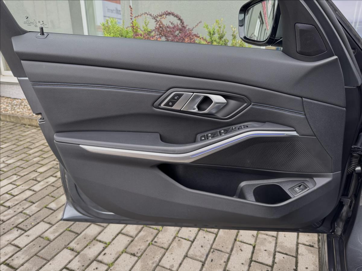 BMW Řada 3