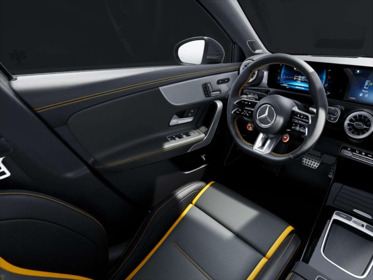 Mercedes-Benz Třídy A