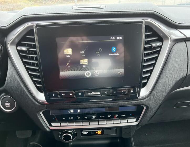 Isuzu D-Max 19