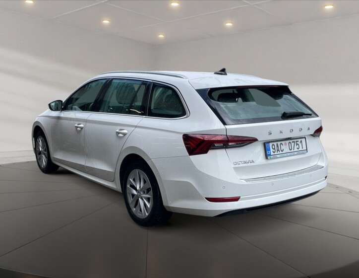 Škoda Octavia 4