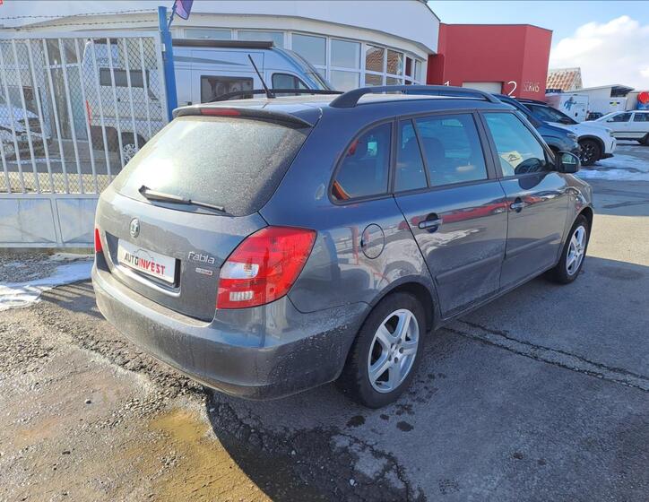 Škoda Fabia 3