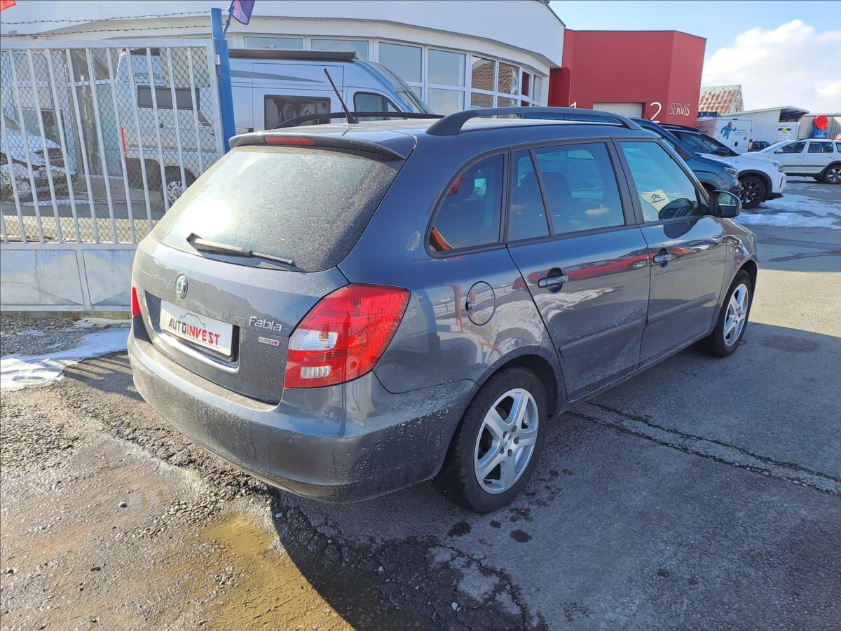 Škoda Fabia