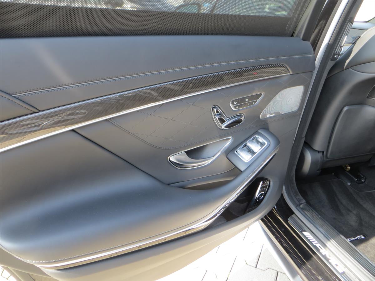 Mercedes-Benz Třídy S