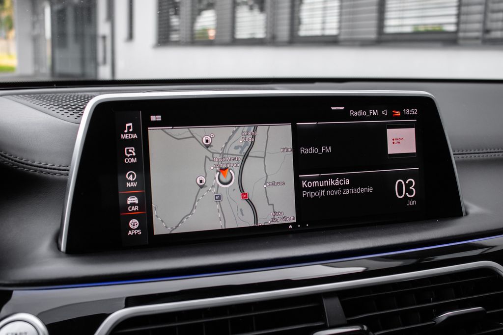 BMW Řada 7