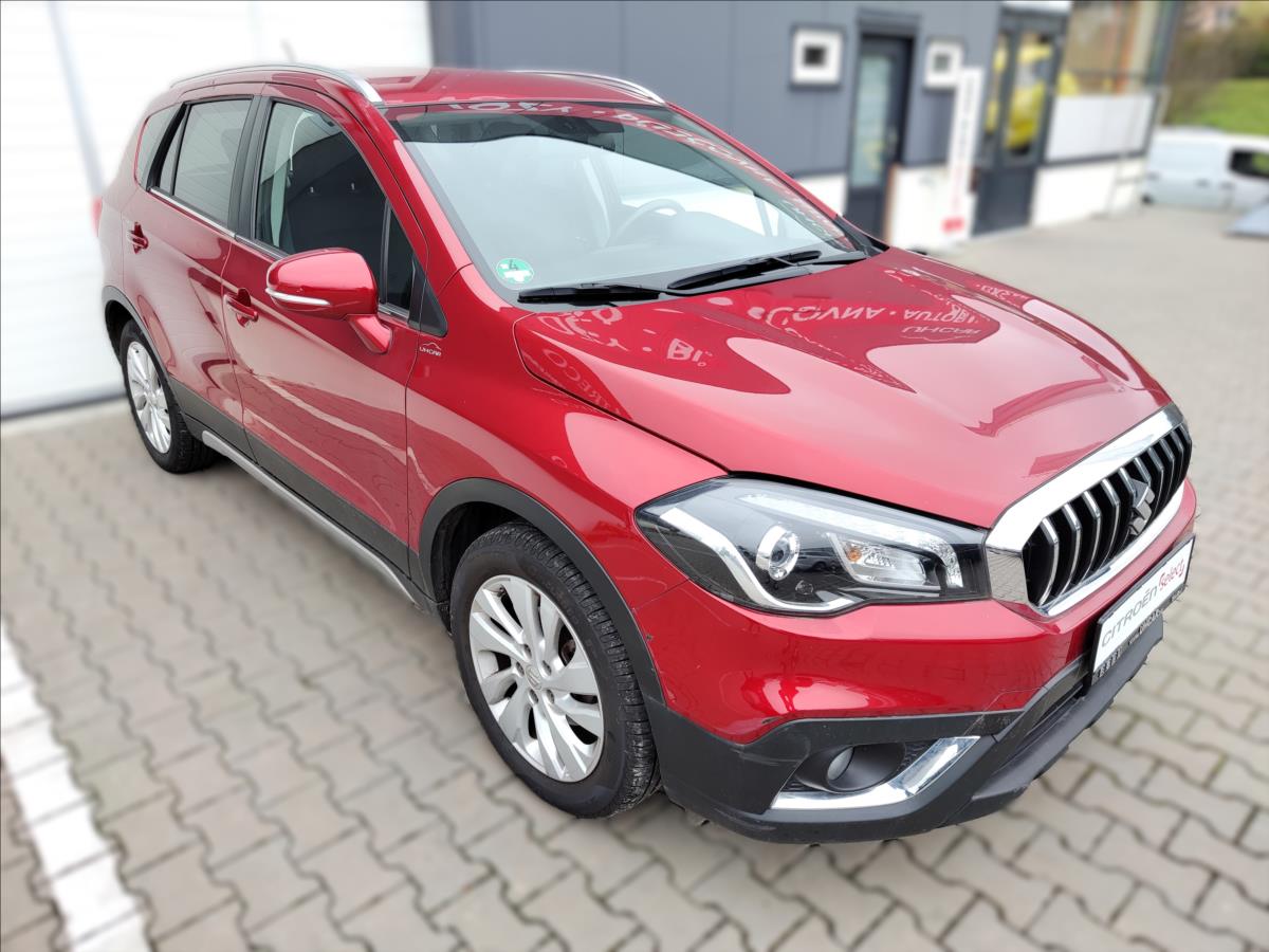 Suzuki SX4 S-Cross