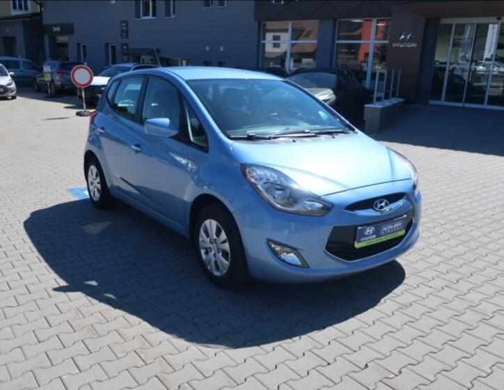 Hyundai ix20 1