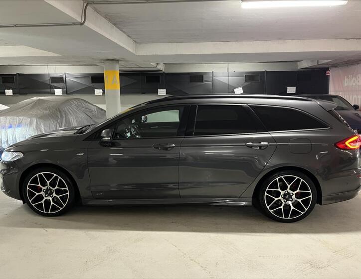 Ford Mondeo 2