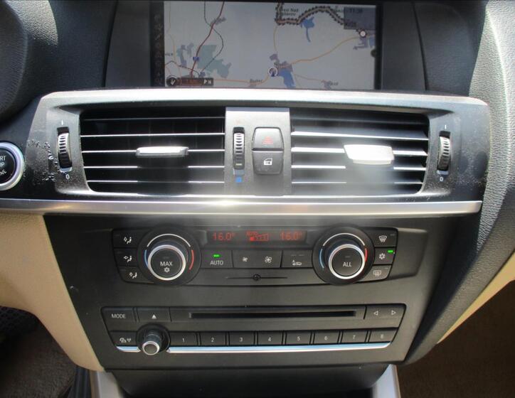 BMW X3 16