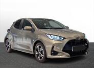 Toyota Yaris 1